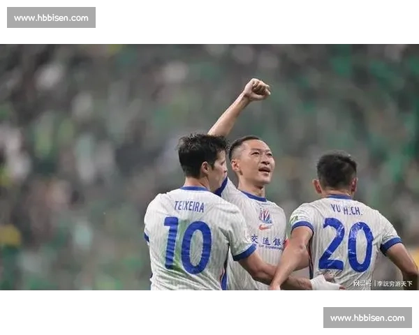 吴曦双响 + 于汉超两助!申花 6-1 狂胜梅州